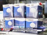 Harga Masker Meroket karena Wabah Virus Corona