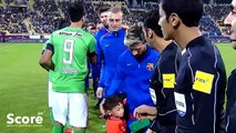 Football Respect & Emotional Moments