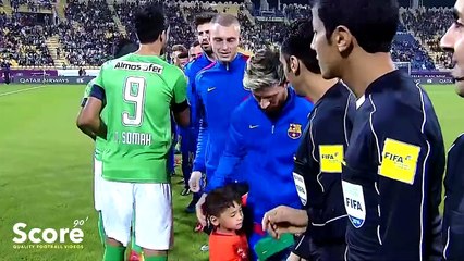 Football Respect & Emotional Moments