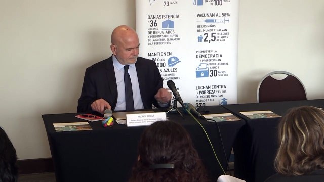 Defensores de DDHH corren gran riesgo en Perú, dice relator de ONU