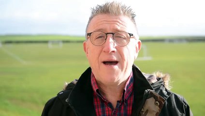 Morecambe v Mansfield pre-match press conference with John Lomas