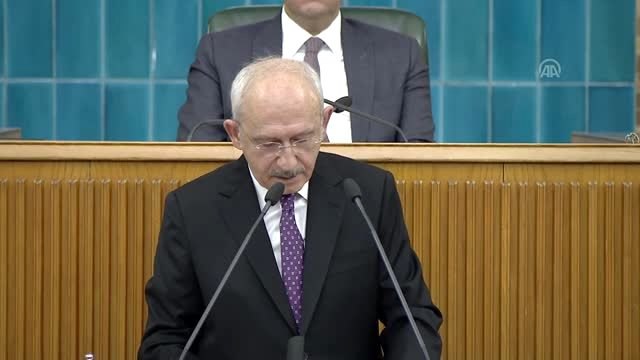 Kılıçdaroğlu: Kızılay zaten bağış alan bir kurum, neden başka bir yere bağış yapsın