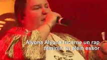 Alyona Alyona, rappeuse hors normes