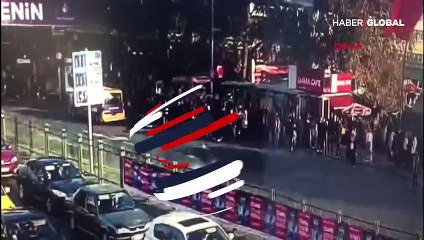 Beşiktaş'ta durağa dalan şoför için istenen ceza belli oldu