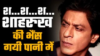 Shah Rukh Khan in hot soup as ED attaches assets of KKR in Rose Valley ponzi scam