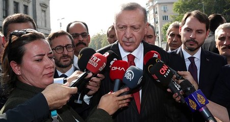 Son dakika: Erdoğan: Rusya ile bir çatışma ya da ciddi çelişki içerisine girmemize gerek yok