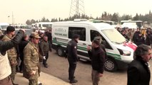 İdlib şehidi Uzman Çavuş Onur Şükrü Özler son yolculuğuna uğurlandı (3)