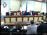 Roma - ​Commissione Antimafia, audizione prefetta di Reggio Emilia (04.02.20)