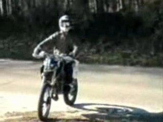 Kawa 125KX vs Derbi Senda MK SP