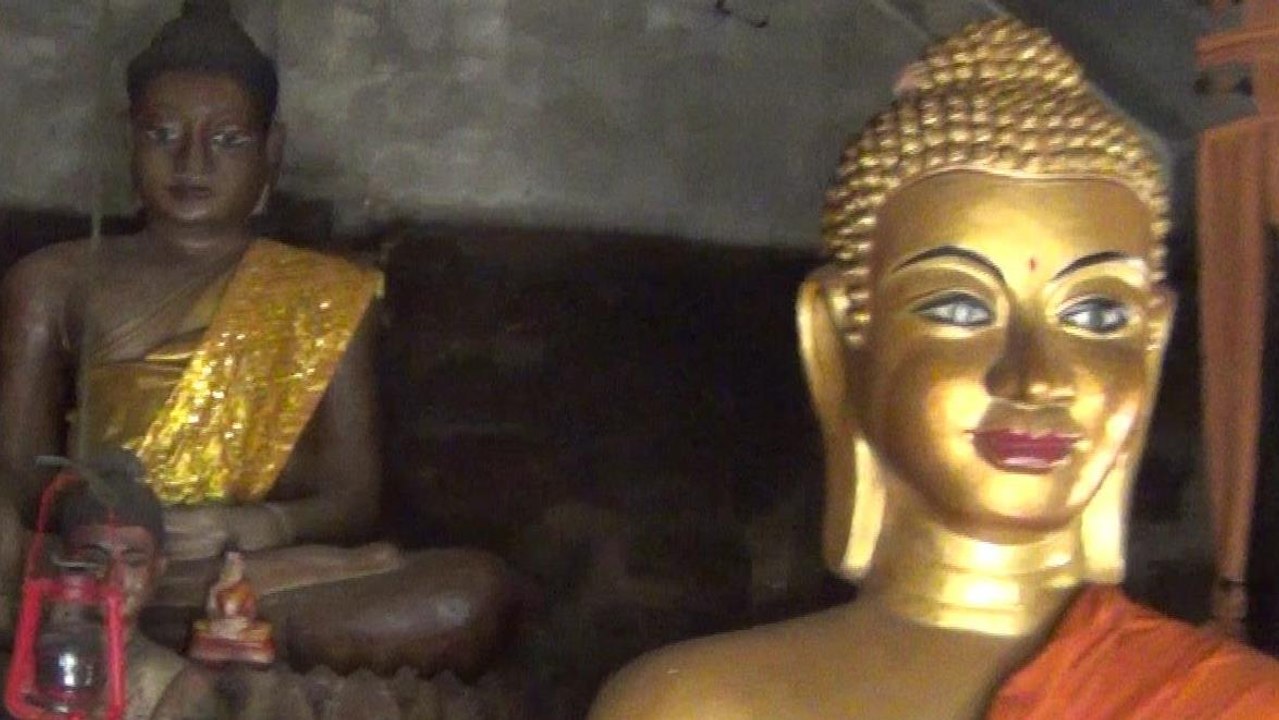 Mount Oudong - Road to Mt Udong, 1-2 & Silverware,off Phnom Penh, ThaiCambodia 12,  19 Jan 2020