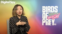 Cathy Yan on building a new DC movie with a girl gang behind the scenes