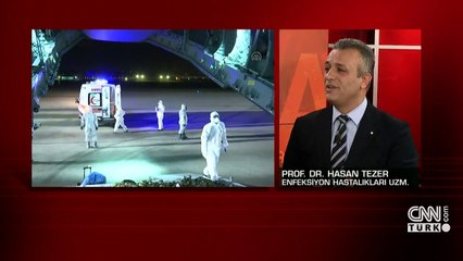 Türkiye Koronavirüs'e karşı ne önlemler aldı? Prof. Dr. Hasan Tezer açıkladı