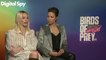 Margot Robbie & Jurnee Smollett-Bell on creating a new Gotham in Birds of Prey