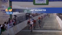 Saudi Tour 2020 - Stage 1 - Last Kilometer