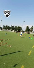 Entraînement spécifique