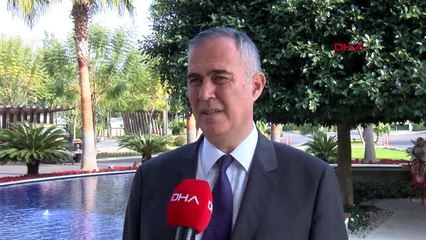 Antalya çinli turist rezervasyonları iptal oluyor