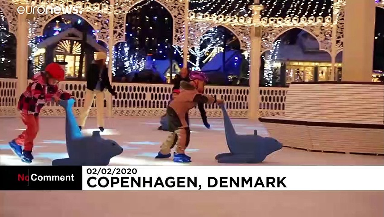 Copenhagen Light Festival brightens up Danish c...