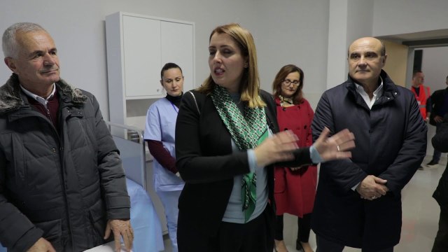 Qendër e re shëndetësore në Selenicë, Manastirliu: Testi HPV falas në cdo qendër shëndetësore