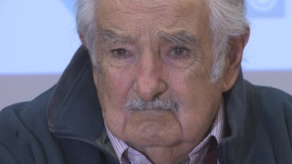 El expresidente de Uruguay afirma no estar de acuerdo con Maduro