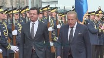 Kurti merr detyrën e kryeministrit nga Pacolli, mungon Haradinaj - News, Lajme - Vizion Plus