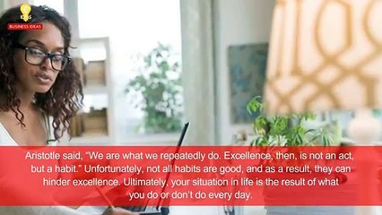 5 Tips to Develop New Habits for Home Business Success
