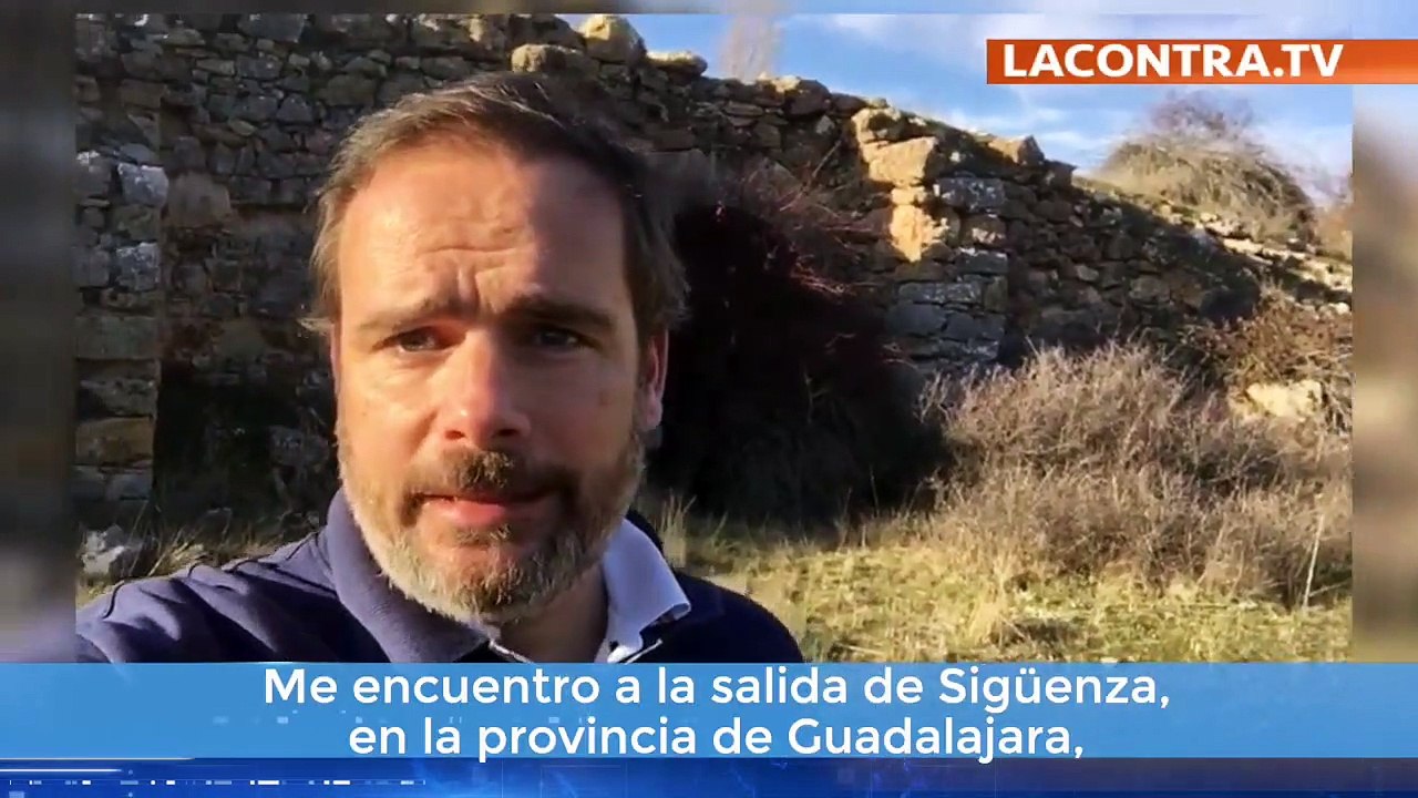En España hay dinero para chiringuitos políticos, pero no para salvar un puente romano