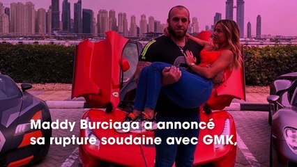 Maddy Burciaga : séparée de son chéri GMK, elle s’explique