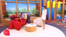 Ελένη Μενεγάκη: Απίστευτο! Άρχισε να αλλάζει on air το σκηνικό της εκπομπής της!