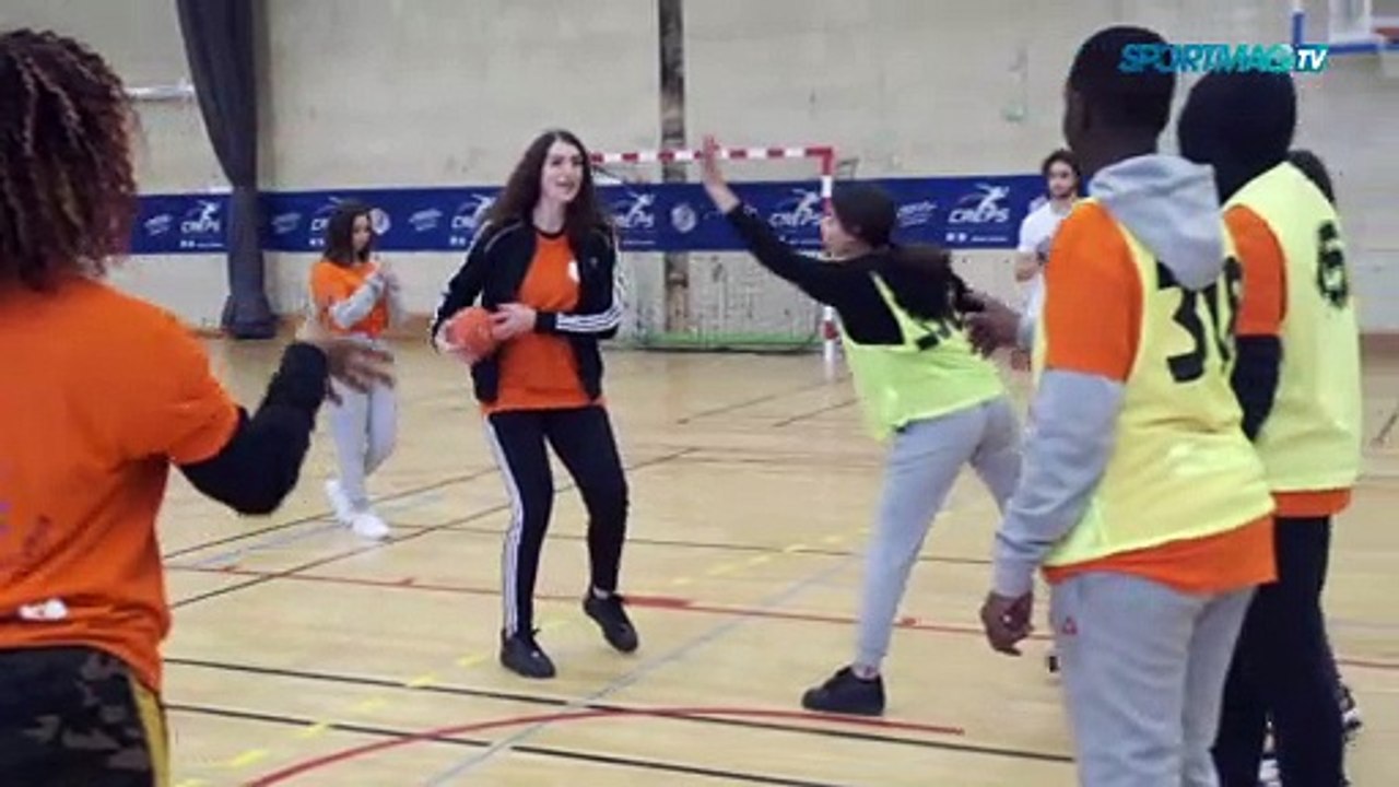 SOP 2020 : interview de Michel Godard, directeur du CREPS IDF