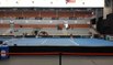 Kim Clijsters s’entraîne avec la sélection pour la Fed Cup à Courtrai