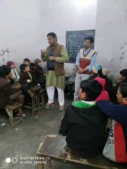 कैराना: मौलाना आजाद स्कूल में मनाया गया विश्व कैंसर दिवस