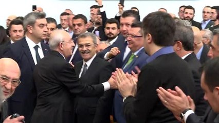 CHP TBMM Grup Toplantısı