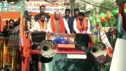 "शाहीन बाग़ प्रोटेस्ट दिल्ली चुनाव के ख़िलाफ नहीं, बल्कि सीएए के ख़िलाफ़"