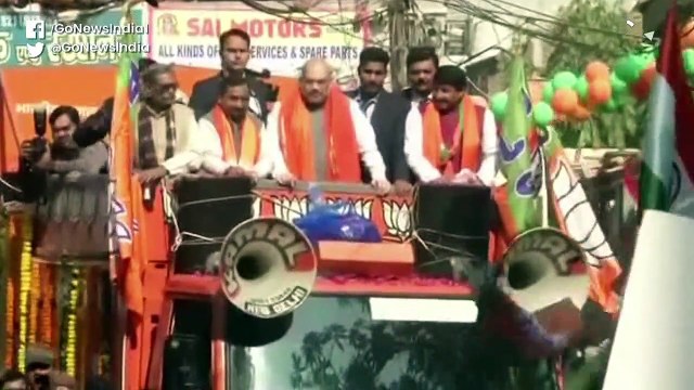 शाहीन बाग़ प्रोटेस्ट दिल्ली चुनाव के ख़िलाफ नहीं, बल्कि सीएए के ख़िलाफ़