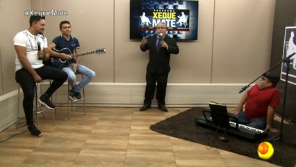 Xeque Mate com Aleijadinho do Aguiar e Tikinho Pankdão