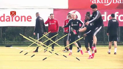 Sergen Yalçın, Adem Ljajic ile görüştü