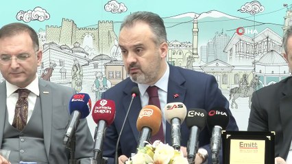 Başkan Aktaş:  “Bursa’yı turizmde ön plana çıkarmak için hiçbir fedakârlıktan kaçınmıyoruz”
