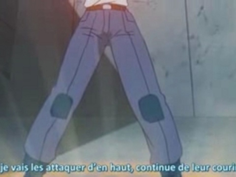 Magical girl nanoha StrikerS episode 03 part 2/2