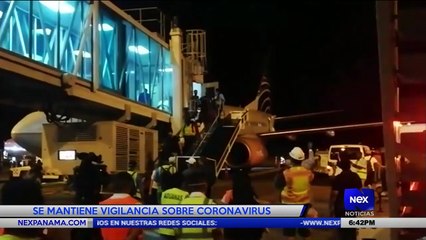 Se mantiene vigilancia sobre coronavirus - Nex Noticias