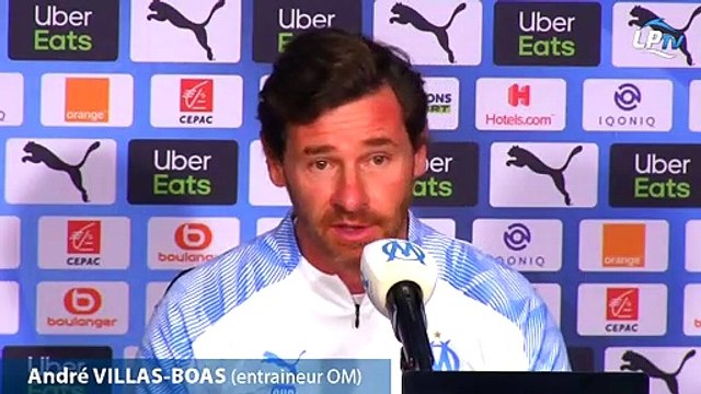 Villas-Boas s'en prend au président de Rennes !