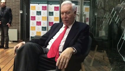 Entrevista José Manuel García-Margallo