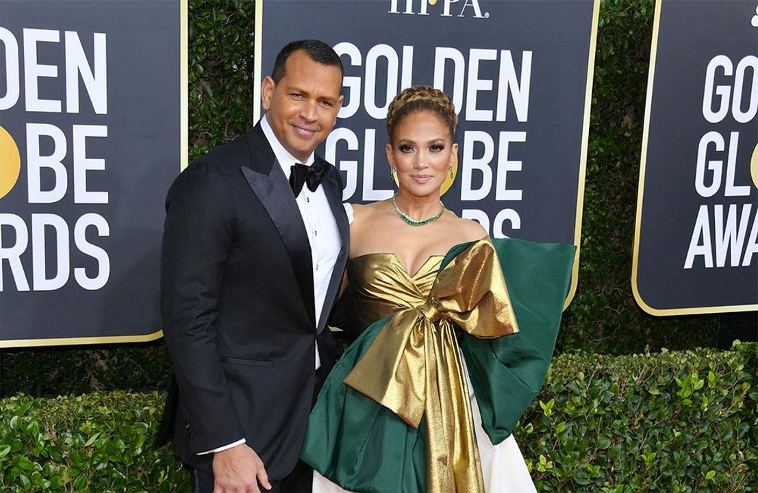 Alex Rodriguez bewunderte Jennifer Lopez' Super Bowl-Auftritt