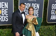 Alex Rodriguez bewunderte Jennifer Lopez' Super Bowl-Auftritt