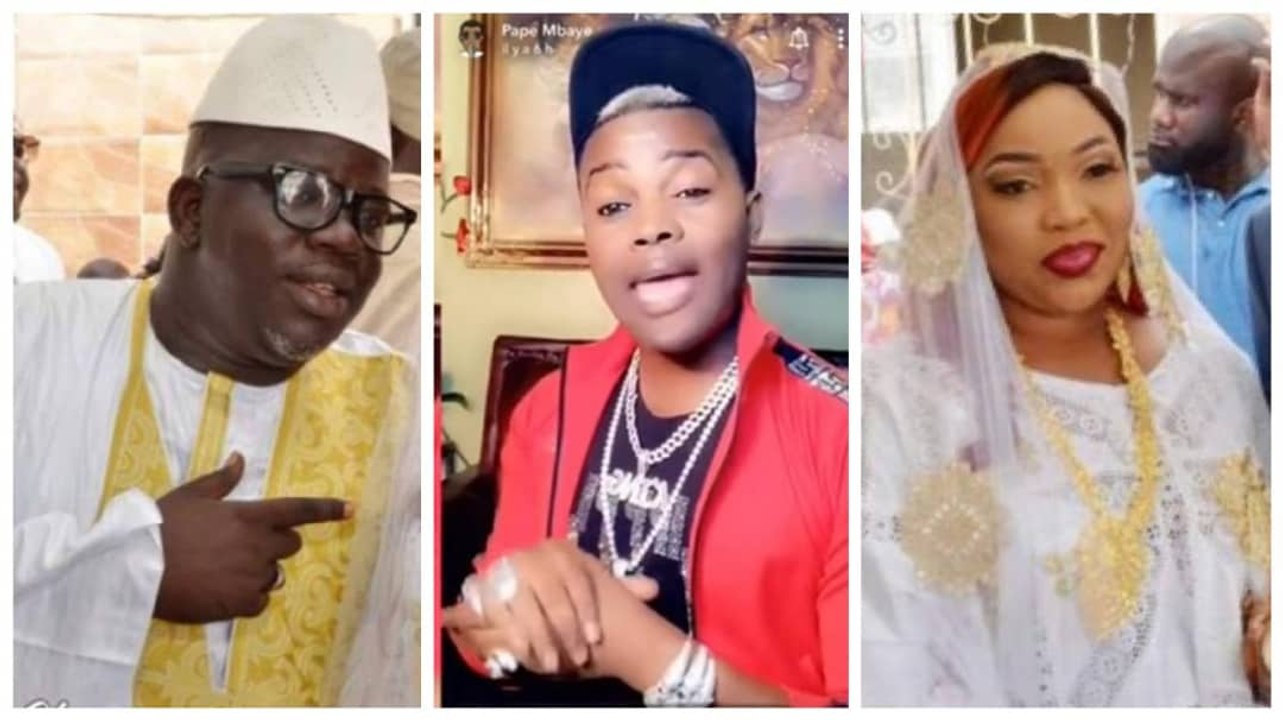 Pape Mbaye repond à Ndoye Bane et accuse sa femme