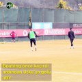 Boateng önce kaçırdı ardından Utku'ya golü attı