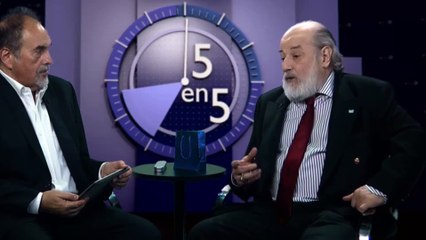 Las tres reflexiones del juez Claudio  Bonadío sobre lo que significa  ser parte del Poder Judicial