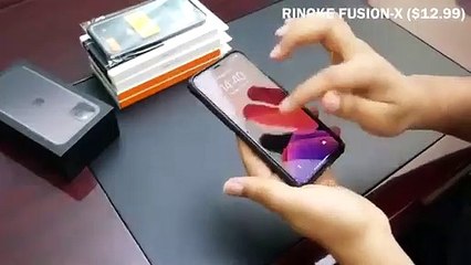 TOP 6 Best Cases for the iPhone 11 Pro Max (Ringke, Caseology, Spigen)