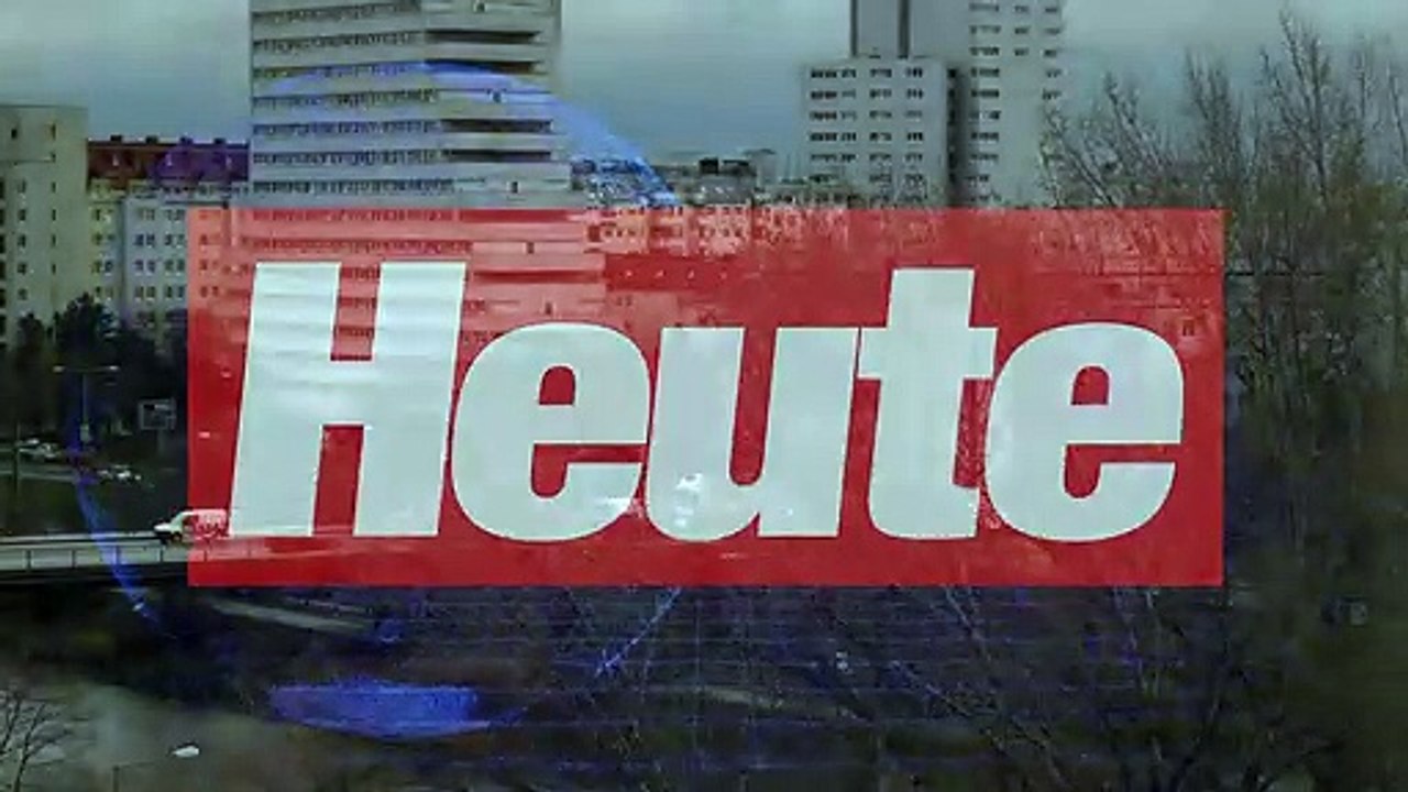 Video: So fegte der Sturm über Wien