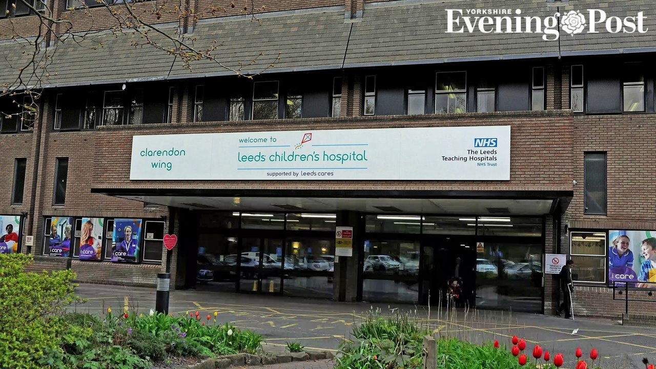 Leeds Childrens Heart Surgery