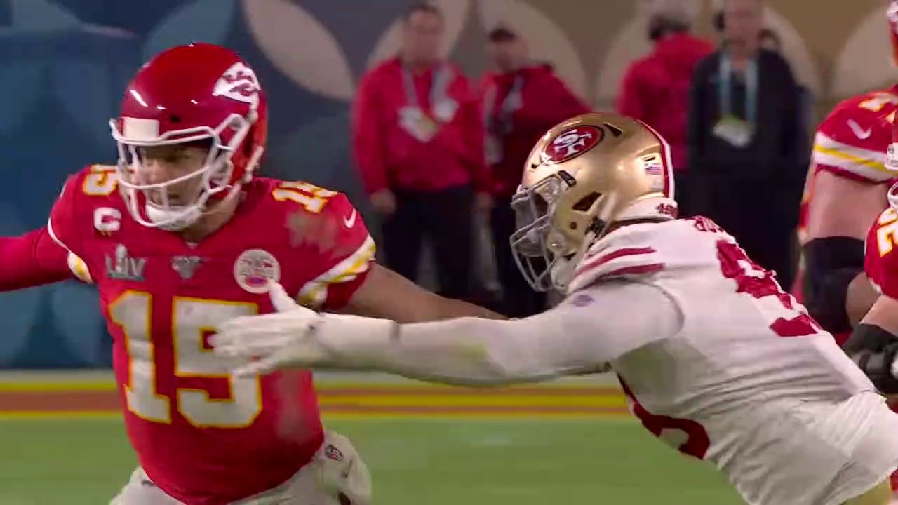 There's Nothing MVP Patrick Mahomes Can't Do! - Baldy Breakdowns - Dailymotion